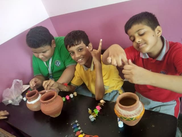 Delhi National Public School Gallery