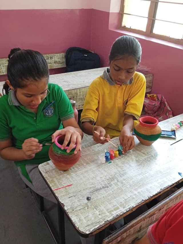 Delhi National Public School Gallery