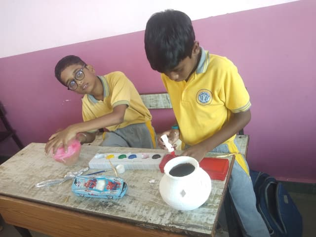 Delhi National Public School Gallery