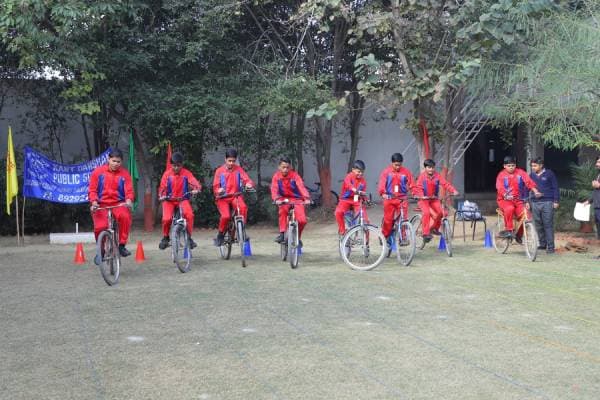 Kant Darshan Public School Gallery