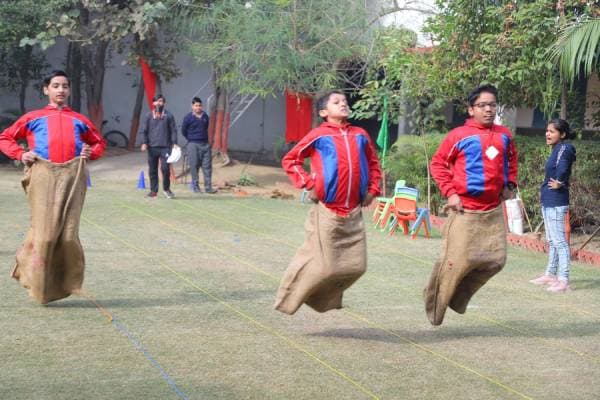 Kant Darshan Public School Gallery