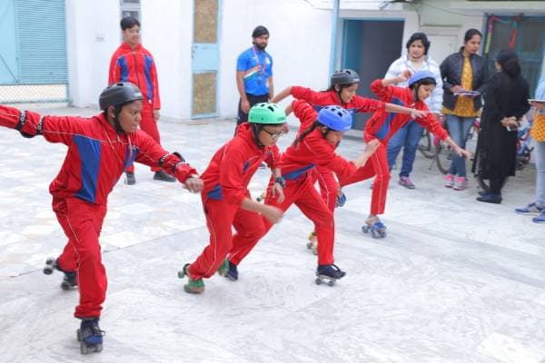 Kant Darshan Public School Gallery