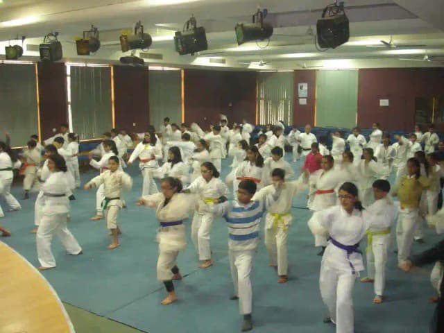 Amity International School Gallery