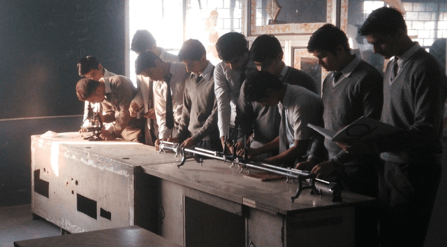 The Dev Public School Gallery