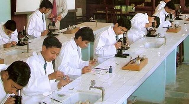 The Dev Public School Gallery