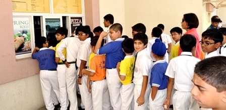 The Dev Public School Gallery