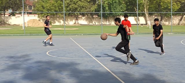 Apeejay School Gallery