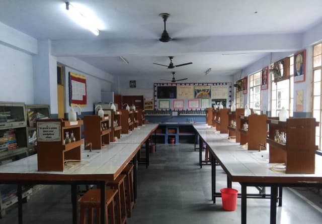 Nav Bharti Public School, Deepali Gallery