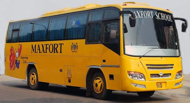 Maxfort School - Feeder branch of: Maxfort School H Block Gallery