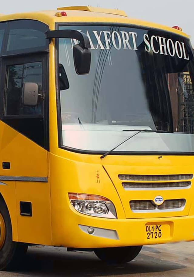 Maxfort School Gallery