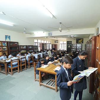 Vidya Bharati school Gallery