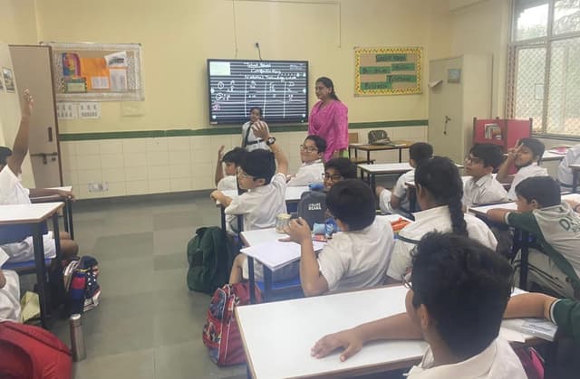 Delhi Public School Gallery