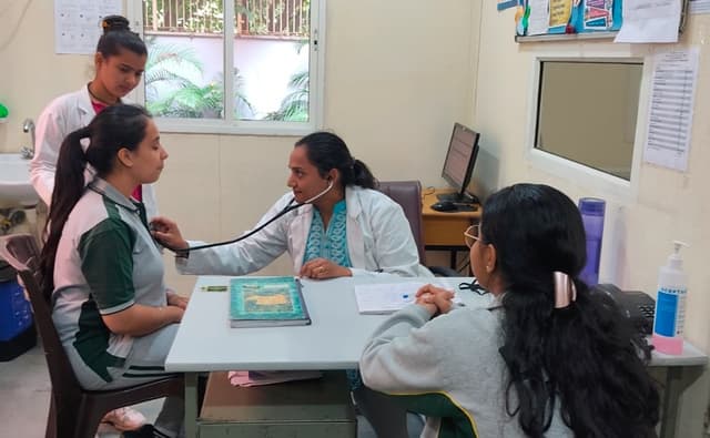 Delhi Public School Gallery