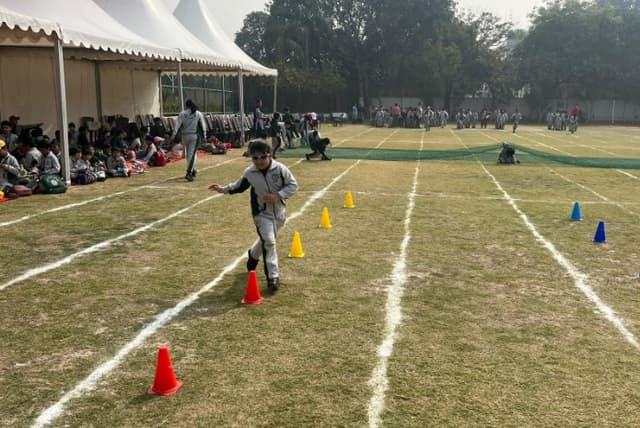 Delhi Public School Gallery