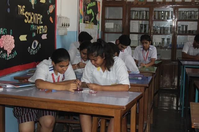 Rosary Senior Secondary School Gallery