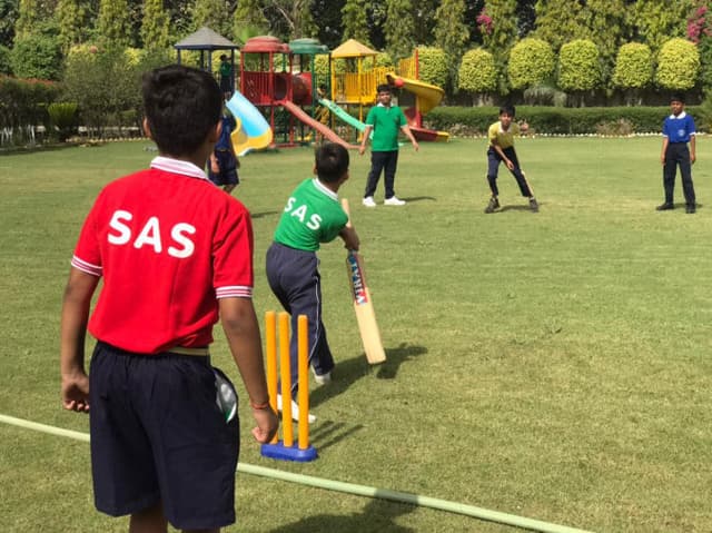 Saraswati Anchal School Gallery