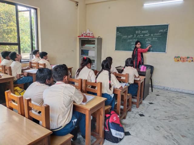 Saraswati Anchal School Gallery