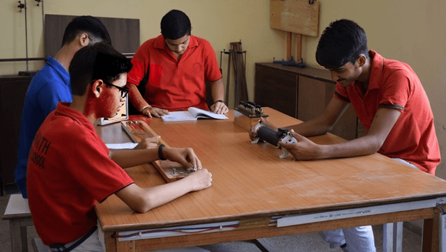 Jagannath International School Gallery