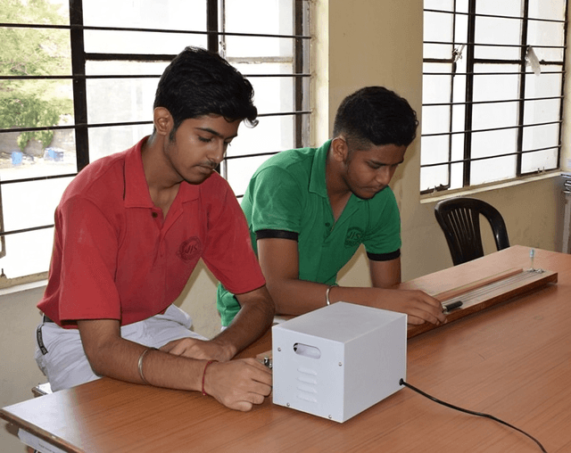 Jagannath International School Gallery