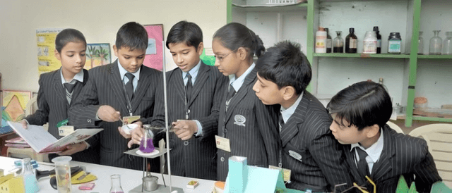 North-Ex Public School Gallery