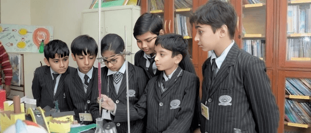 North-Ex Public School Gallery