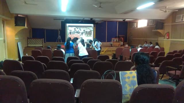 Maharaja Agarsain Public School Gallery