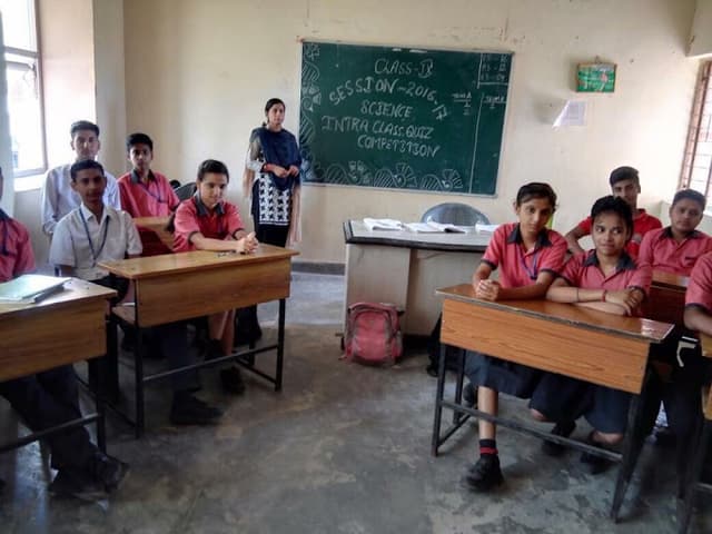 Sunrise Public School Gallery