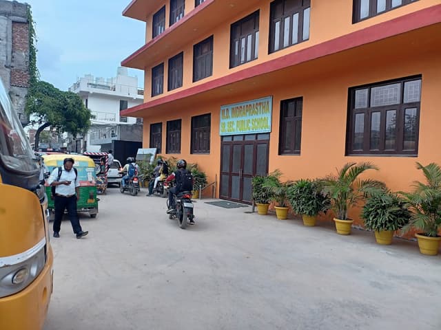 M.D. Indraprastha Senior Secondary Public School Gallery