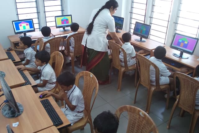 Jeewan Public Secondary School Gallery