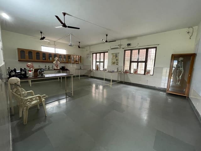 Khemo Devi Public School Gallery