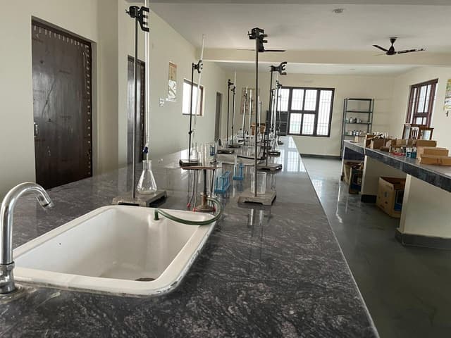 Khemo Devi Public School Gallery