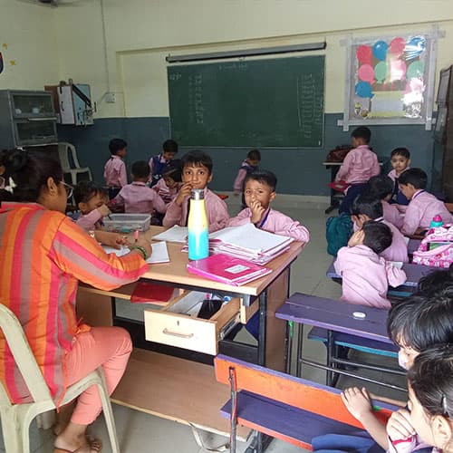 Vidhya Sagar Public School Gallery