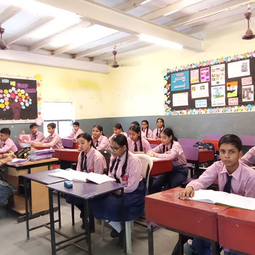 Vidhya Sagar Public School Gallery