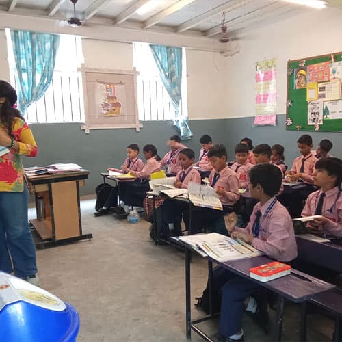 Vidhya Sagar Public School Gallery