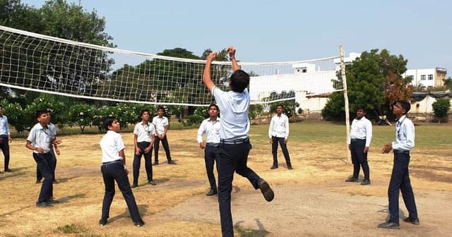 The Vivekanand School Gallery