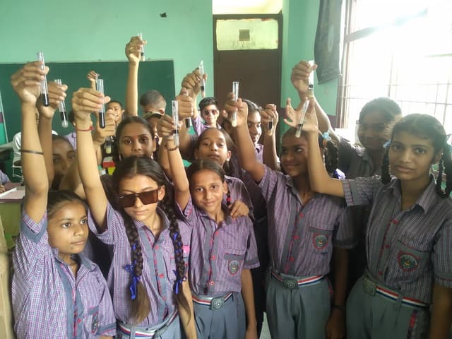 Rao Mehar Chand Saraswati Vidya Mandir Gallery