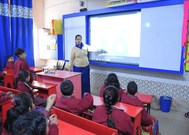 DAV Nursery School Gallery