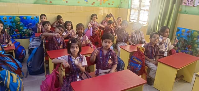 DAV Nursery School Gallery