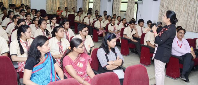 Gitarattan Global School Gallery