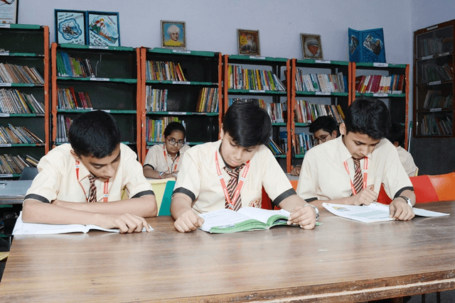 Gitarattan Global School Gallery