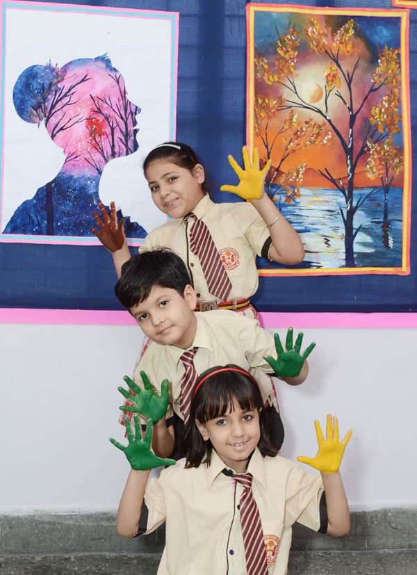 Gitarattan Global School Gallery