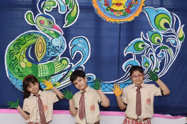 Gitarattan Global School Gallery