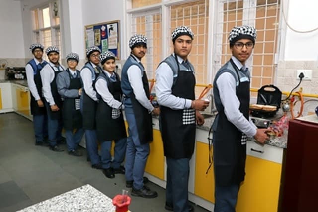 Happy Home Public School Gallery