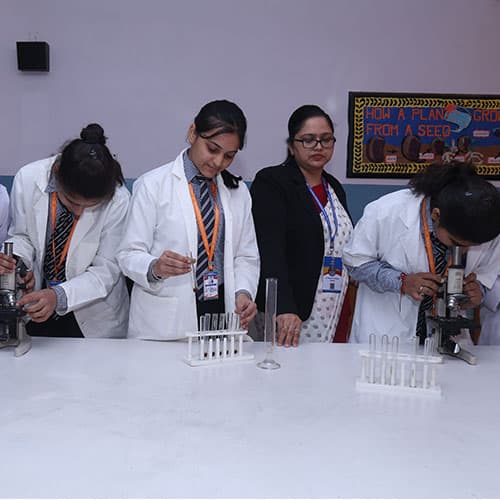 Kasturi Ram International School Gallery