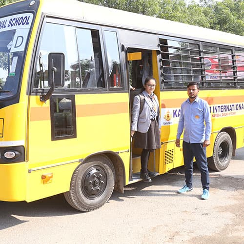 Kasturi Ram International School Gallery