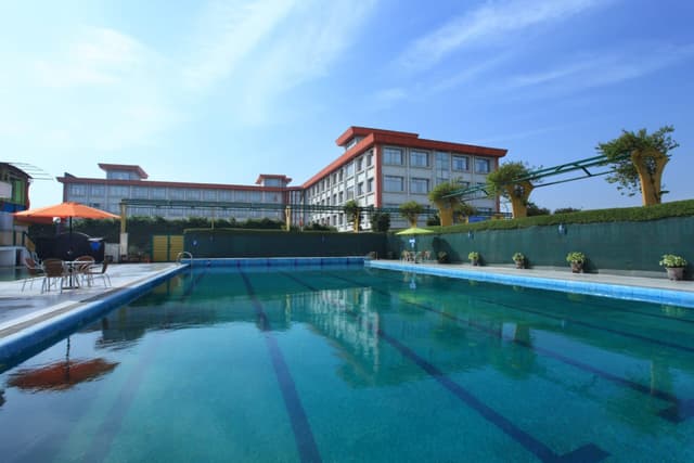 Kasturi Ram International School Gallery