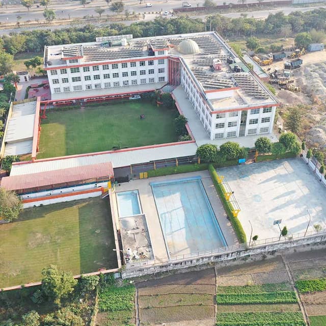 Kasturi Ram International School Gallery