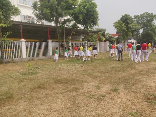 Kasturi Ram International School Gallery