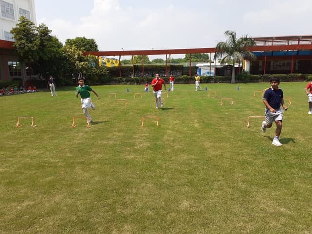 Kasturi Ram International School Gallery