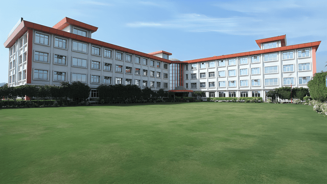 Kasturi Ram International School Gallery